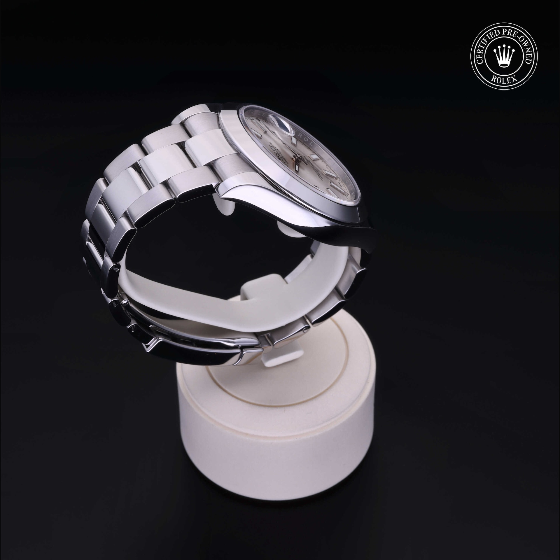 Rolex Rolex Certified Pre-Owned Datejust II