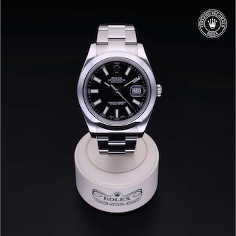 Rolex Certified Pre-Owned Datejust II