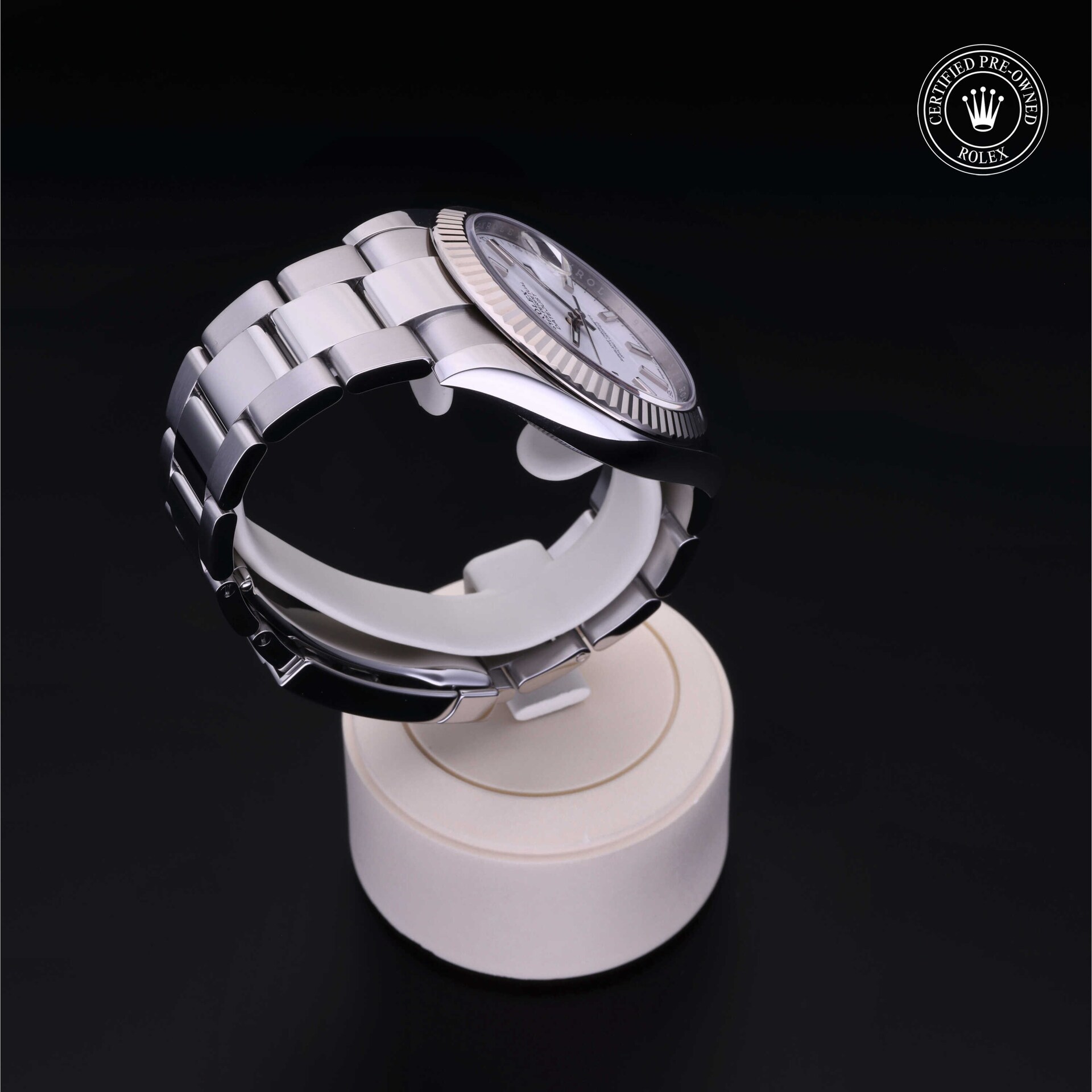 Rolex Rolex Certified Pre-Owned Datejust 41