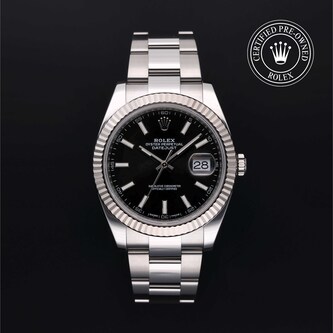 Rolex Certified Pre-Owned Datejust 41