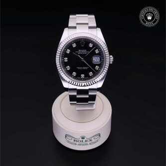 Rolex Certified Pre-Owned Datejust 41