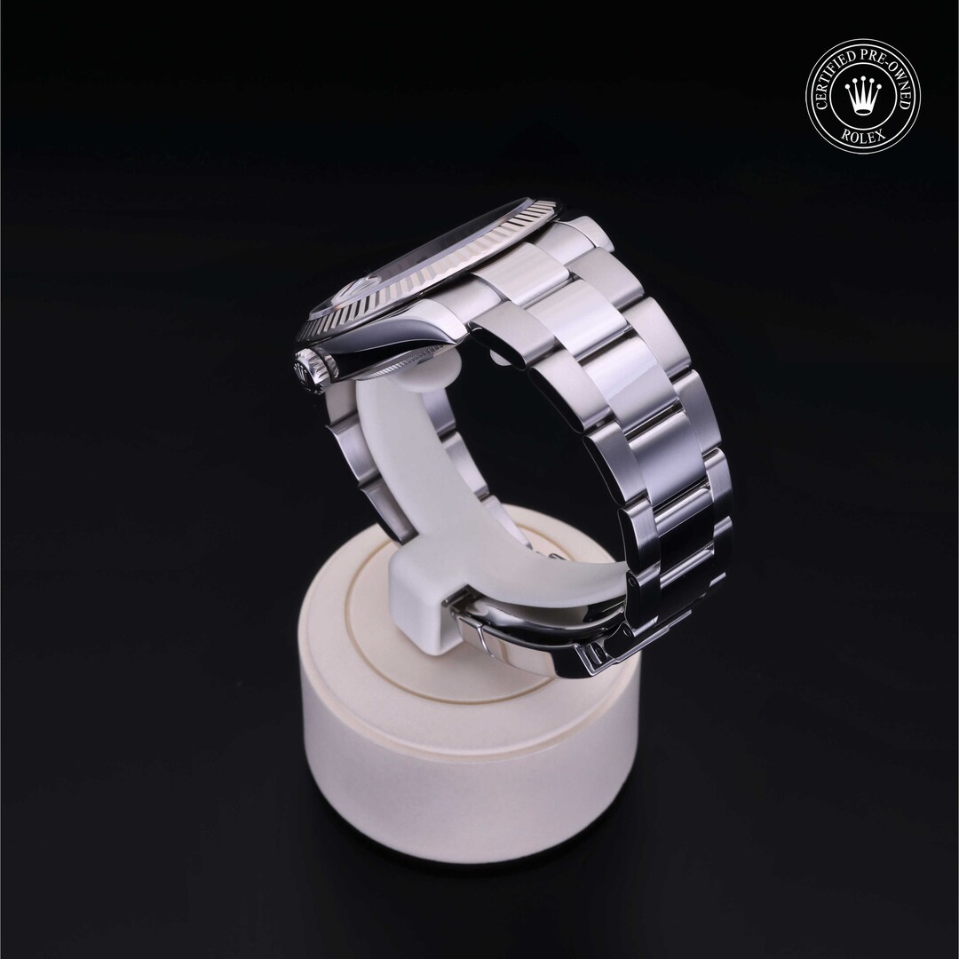 Rolex Rolex Certified Pre-Owned Datejust 41 Rolex Rolex Certified Pre-Owned Datejust 41