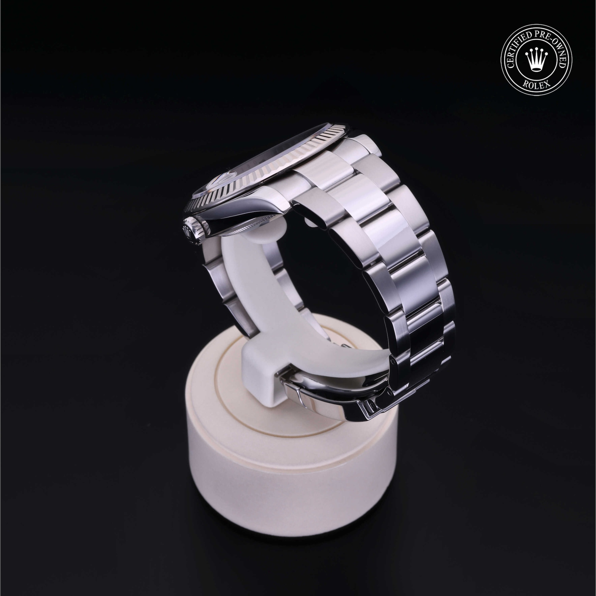 Rolex Rolex Certified Pre-Owned Datejust 41 Rolex Rolex Certified Pre-Owned Datejust 41