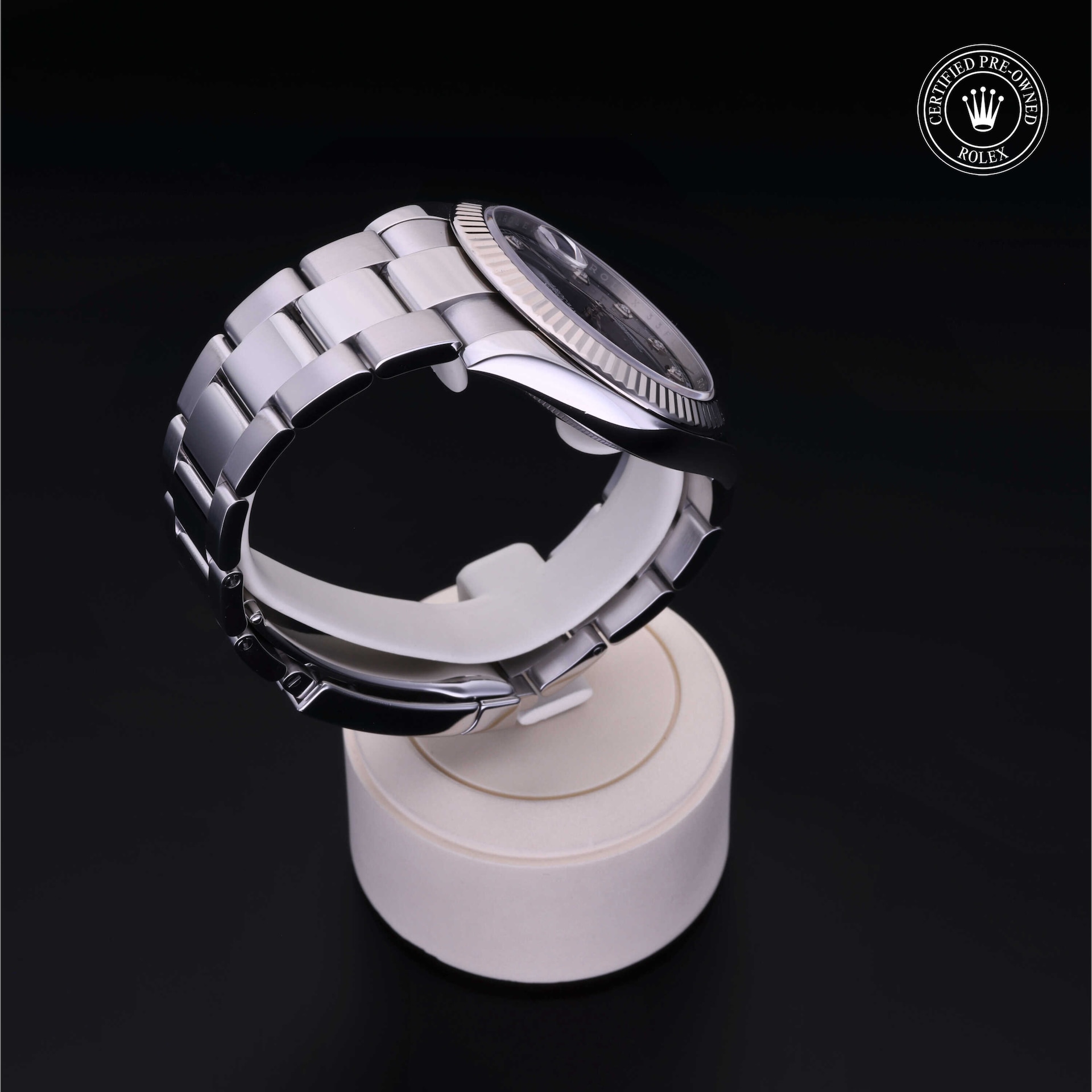 Rolex Rolex Certified Pre-Owned Datejust 41 Rolex Rolex Certified Pre-Owned Datejust 41