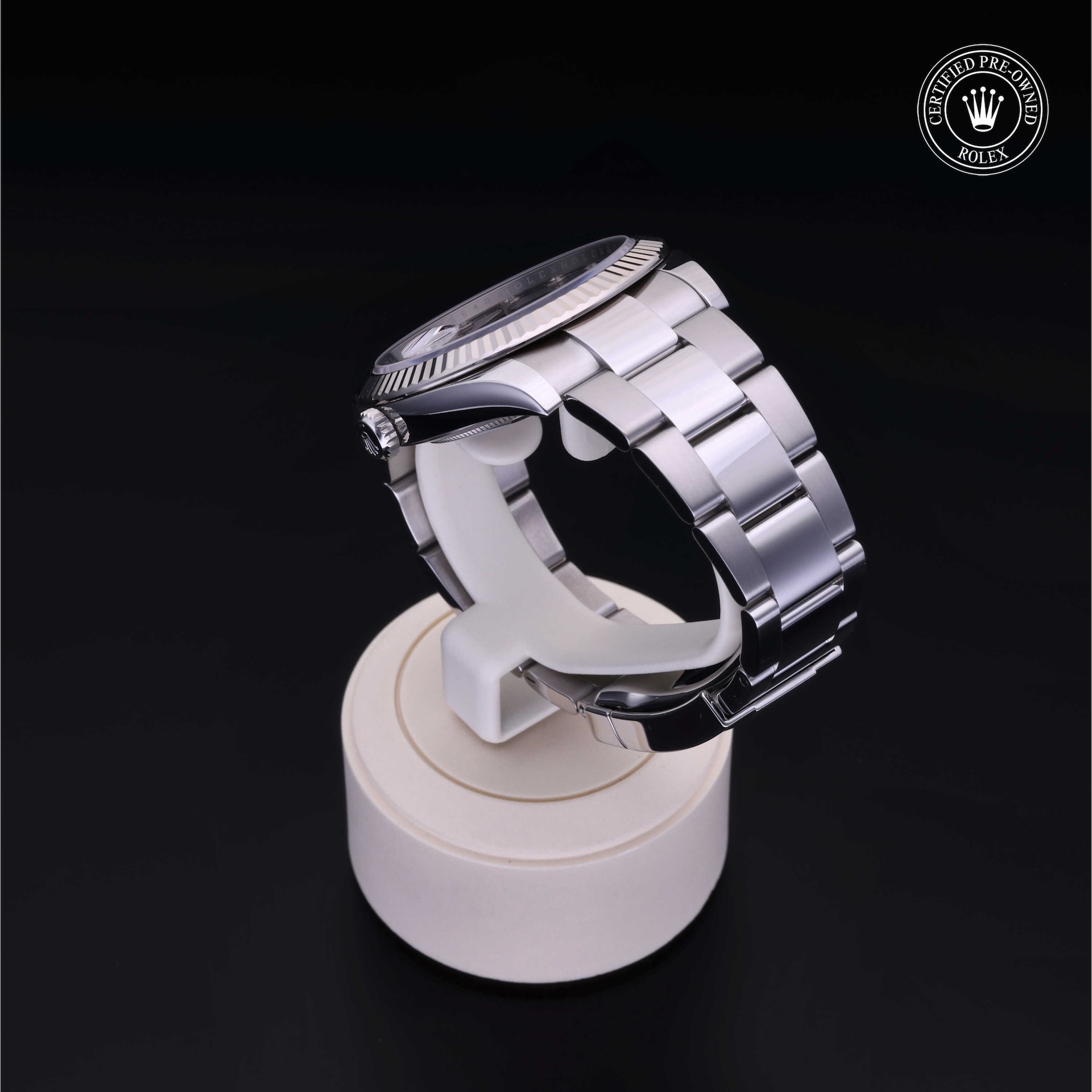 Rolex Rolex Certified Pre-Owned Datejust 41