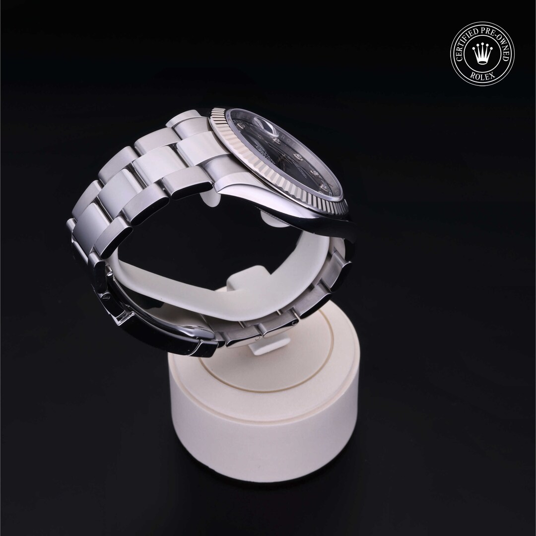 Rolex Rolex Certified Pre-Owned Datejust 41 Rolex Rolex Certified Pre-Owned Datejust 41