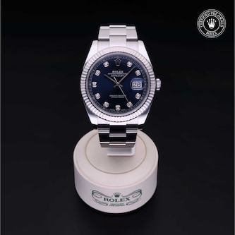 Rolex Certified Pre-Owned Datejust 41