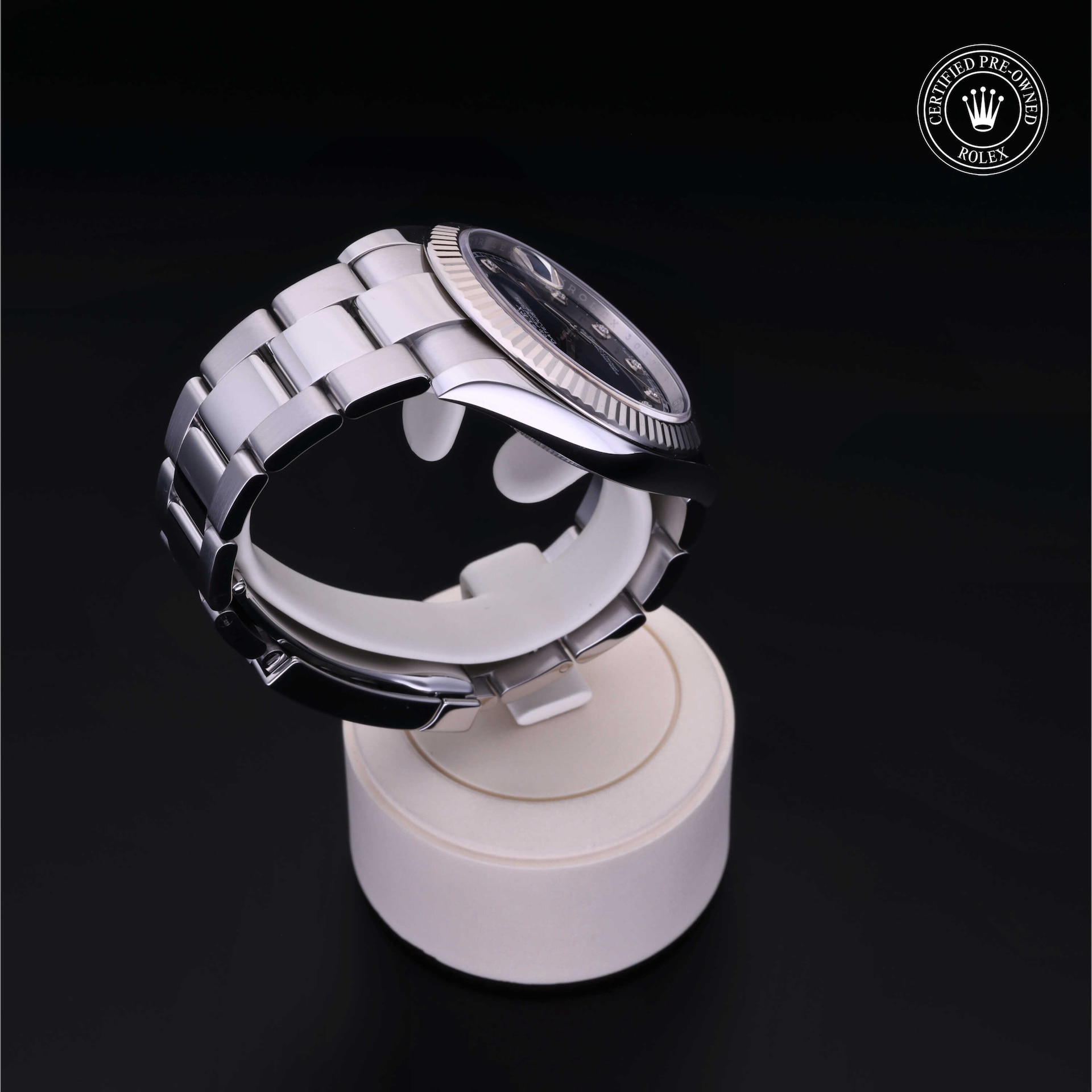 Rolex Rolex Certified Pre-Owned Datejust 41 Rolex Rolex Certified Pre-Owned Datejust 41