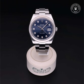 Rolex Certified Pre-Owned Datejust 41