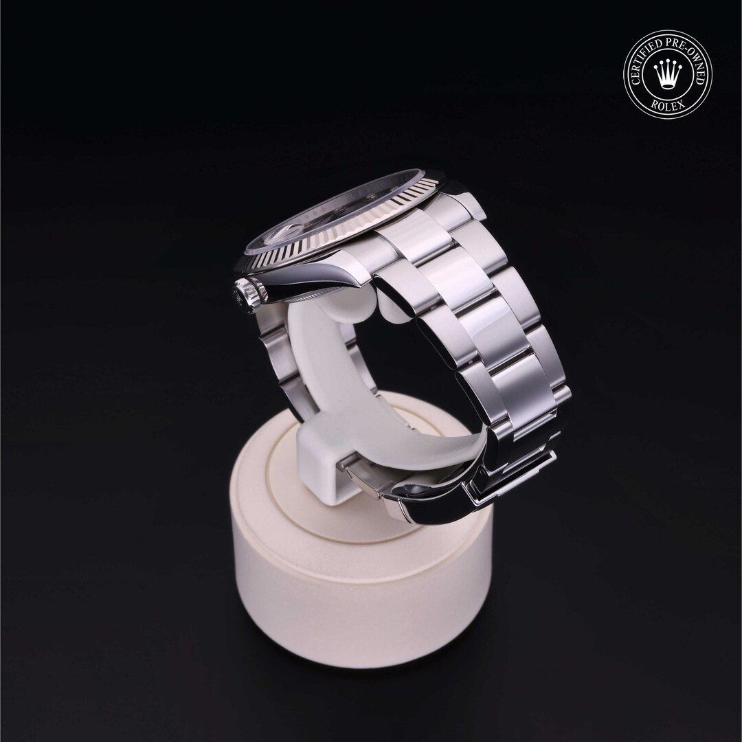 Rolex Rolex Certified Pre-Owned Datejust 41 Rolex Rolex Certified Pre-Owned Datejust 41