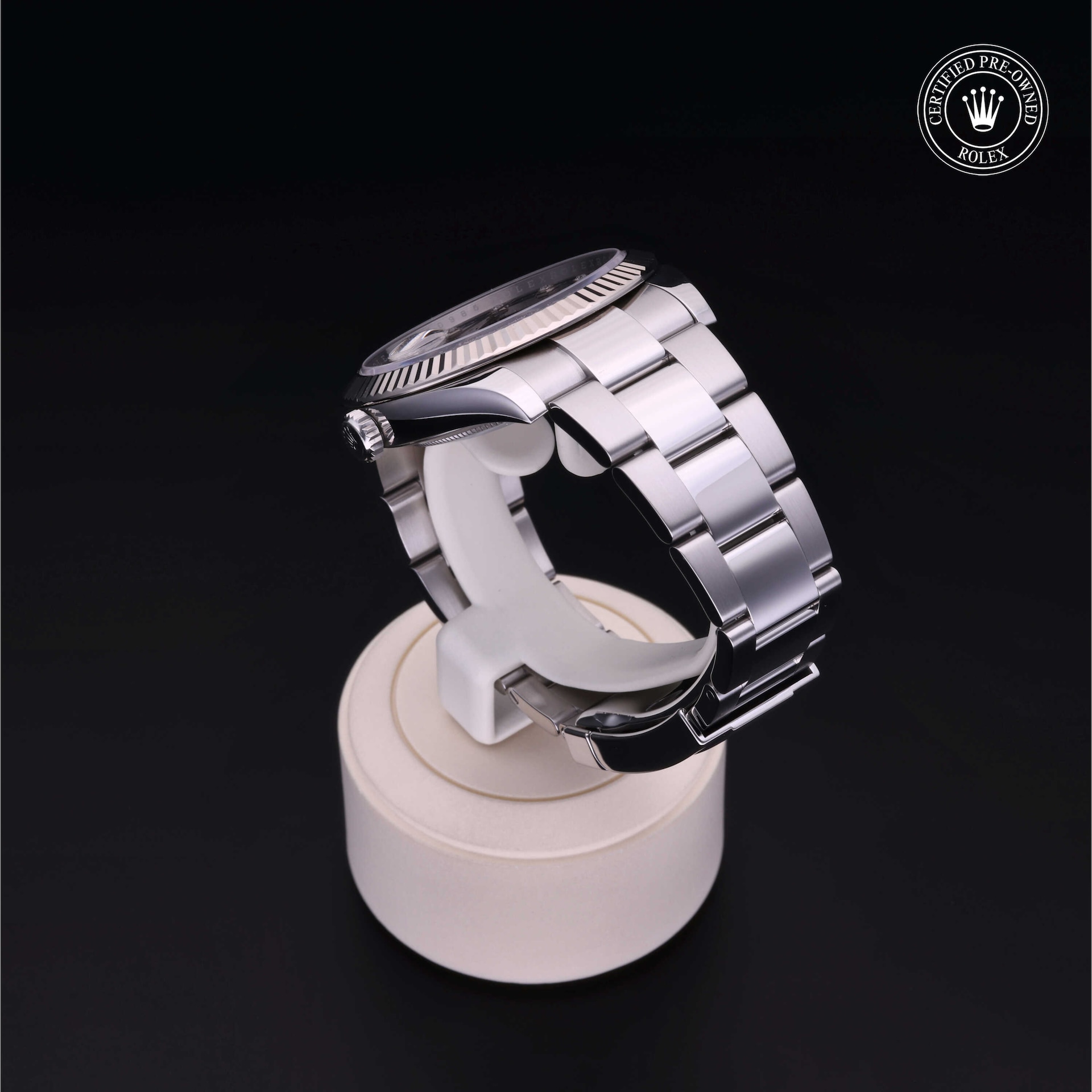 Rolex Rolex Certified Pre-Owned Datejust 41 Rolex Rolex Certified Pre-Owned Datejust 41