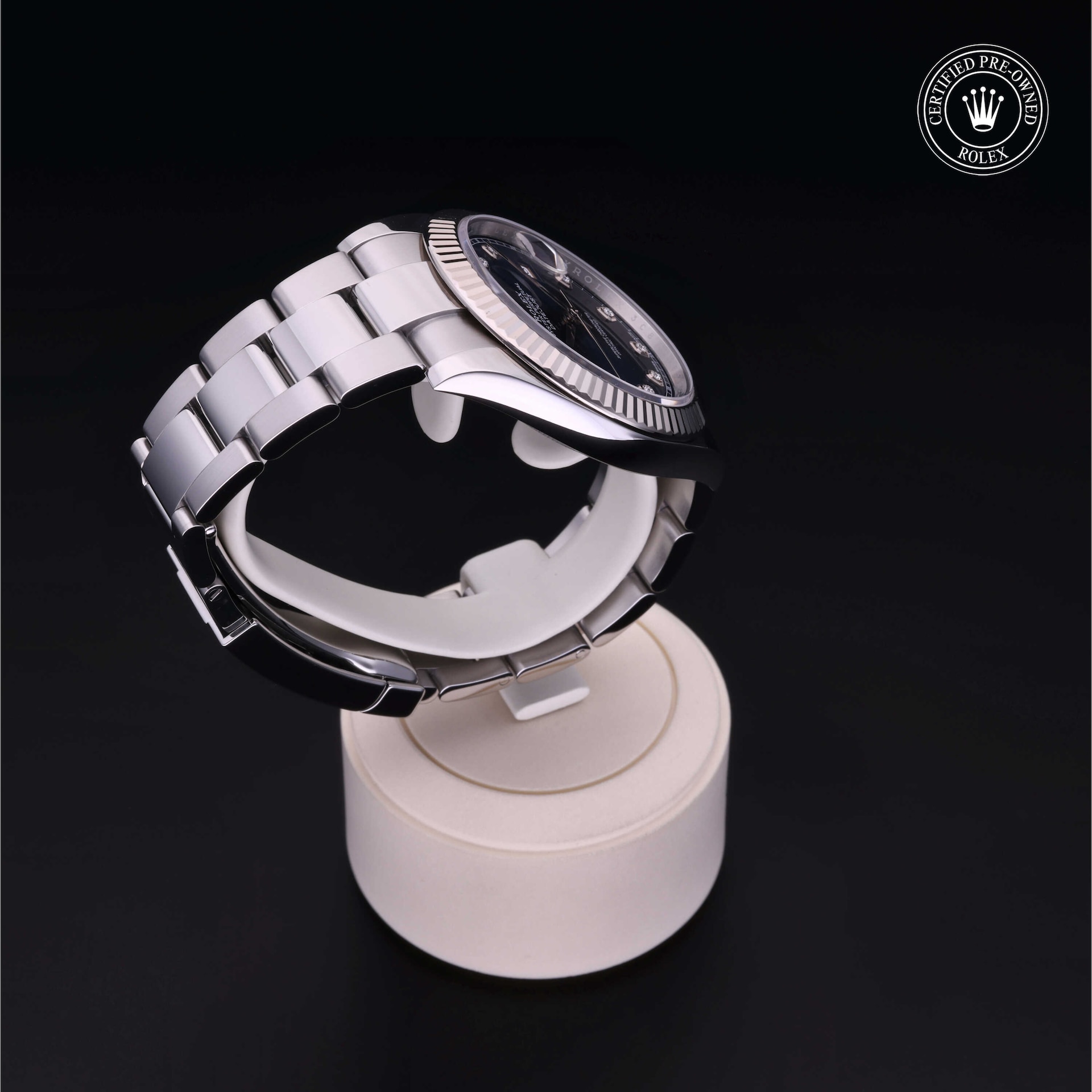 Rolex Rolex Certified Pre-Owned Datejust 41 Rolex Rolex Certified Pre-Owned Datejust 41