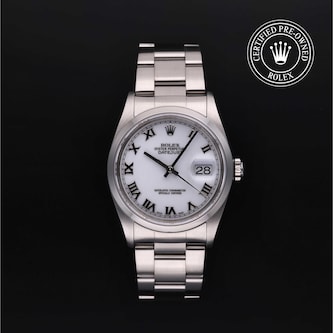 Rolex Certified Pre-Owned Datejust 36