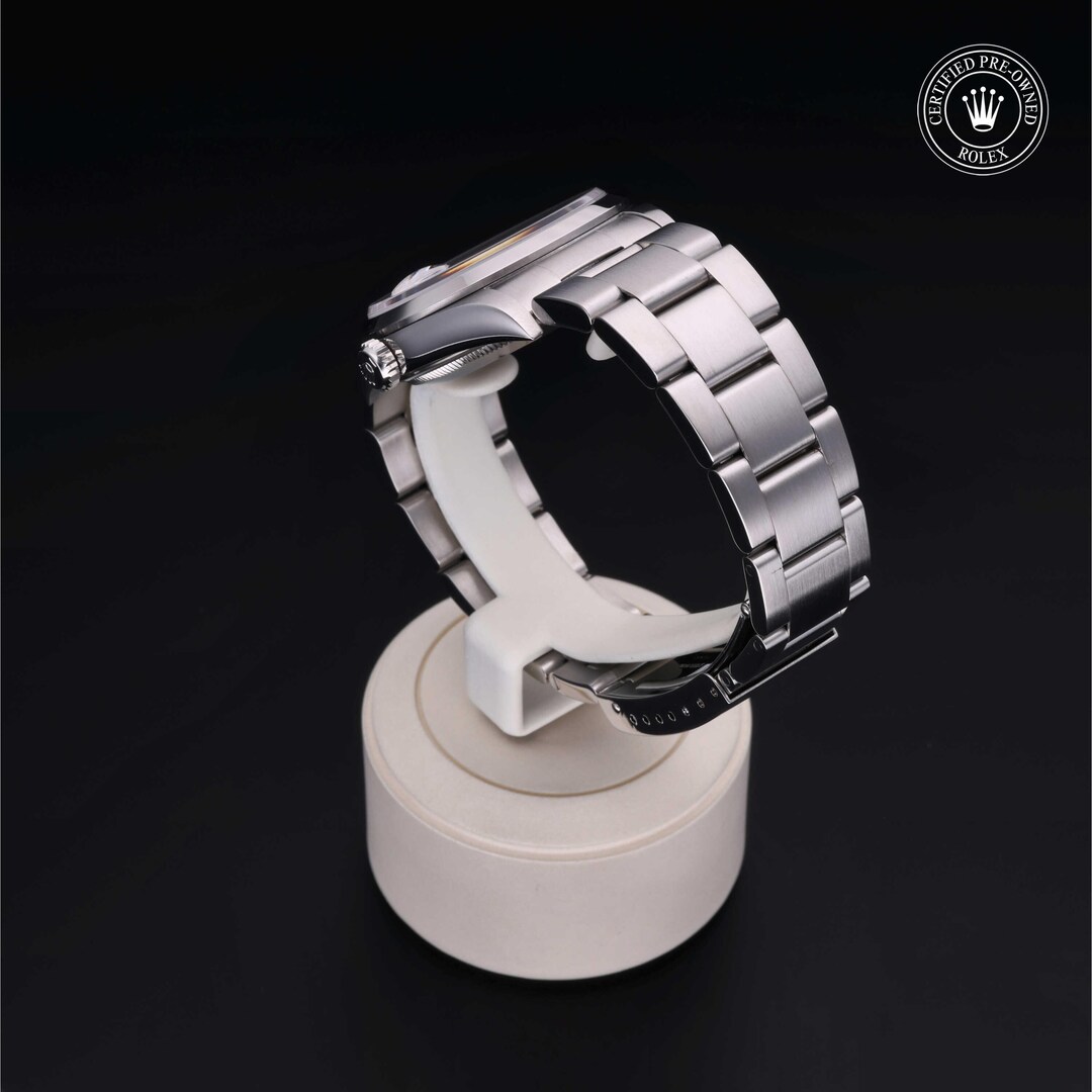 Rolex Rolex Certified Pre-Owned Datejust 36