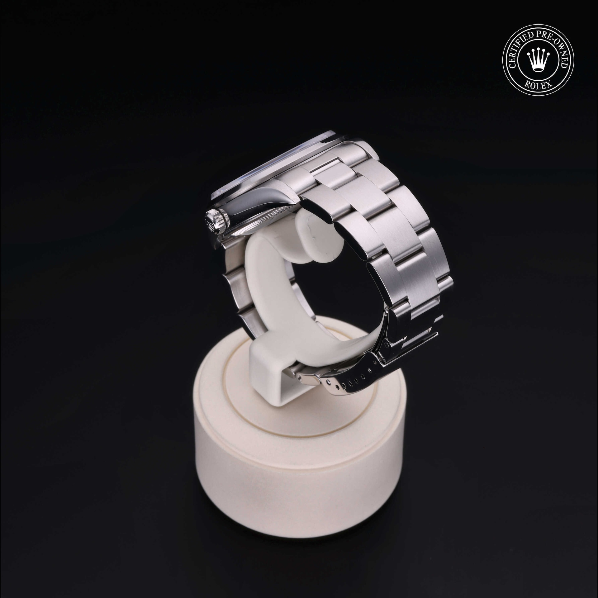 Rolex Rolex Certified Pre-Owned Oyster Perpetual Rolex Rolex Certified Pre-Owned Oyster Perpetual