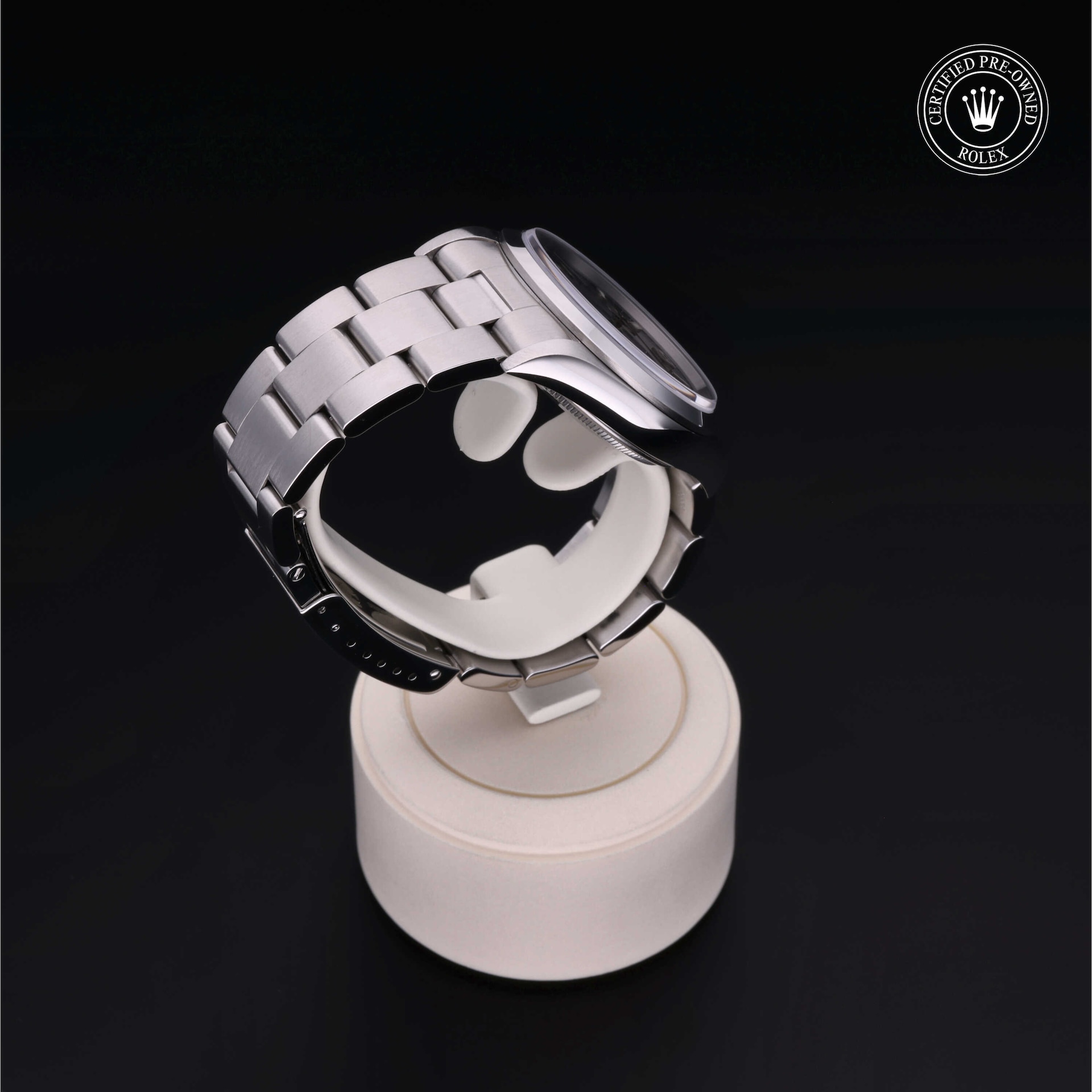 Rolex Rolex Certified Pre-Owned Oyster Perpetual Rolex Rolex Certified Pre-Owned Oyster Perpetual