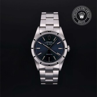 Rolex Certified Pre-Owned Oyster Perpetual Rolex Certified Pre-Owned Oyster Perpetual