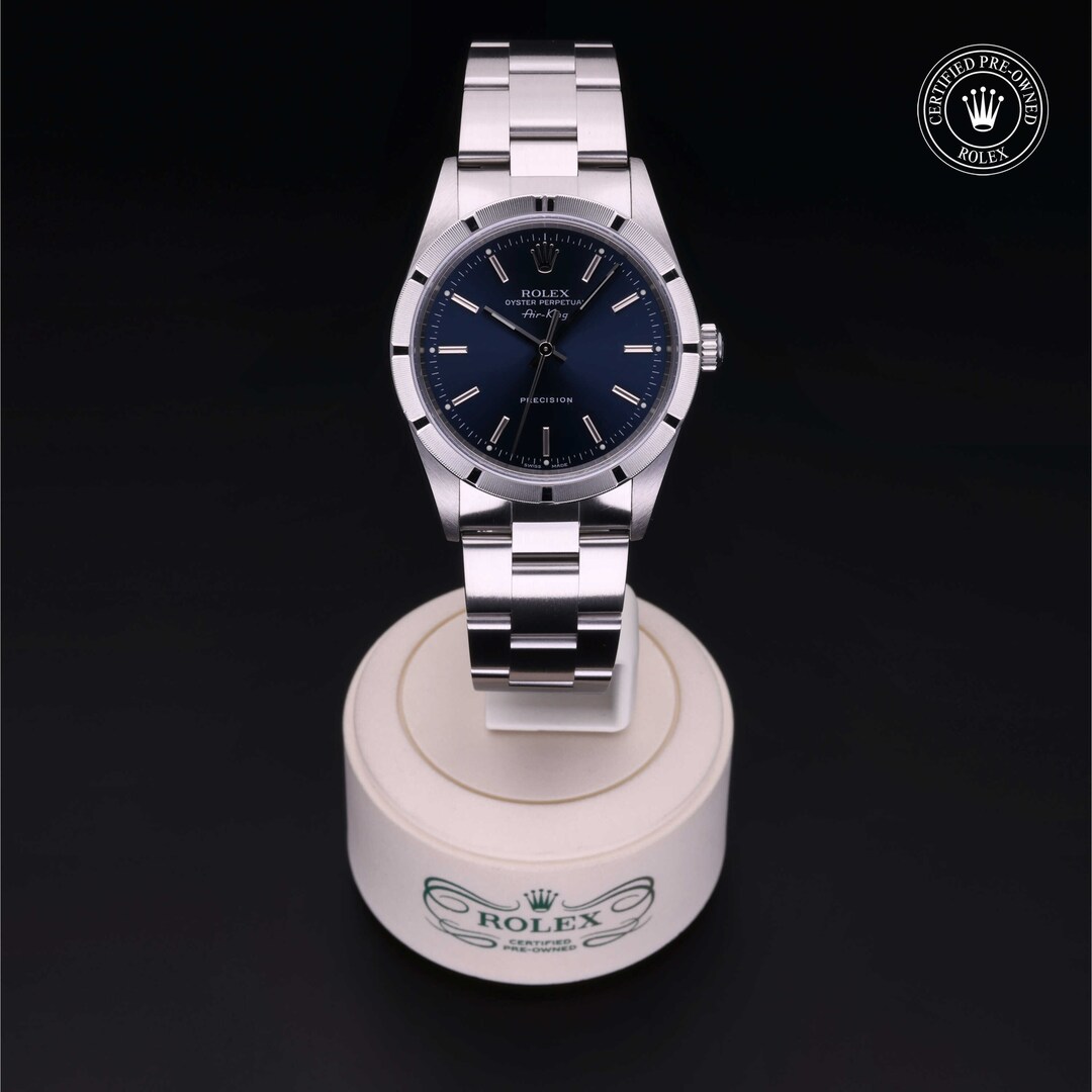 Rolex Rolex Certified Pre-Owned Oyster Perpetual Rolex Rolex Certified Pre-Owned Oyster Perpetual