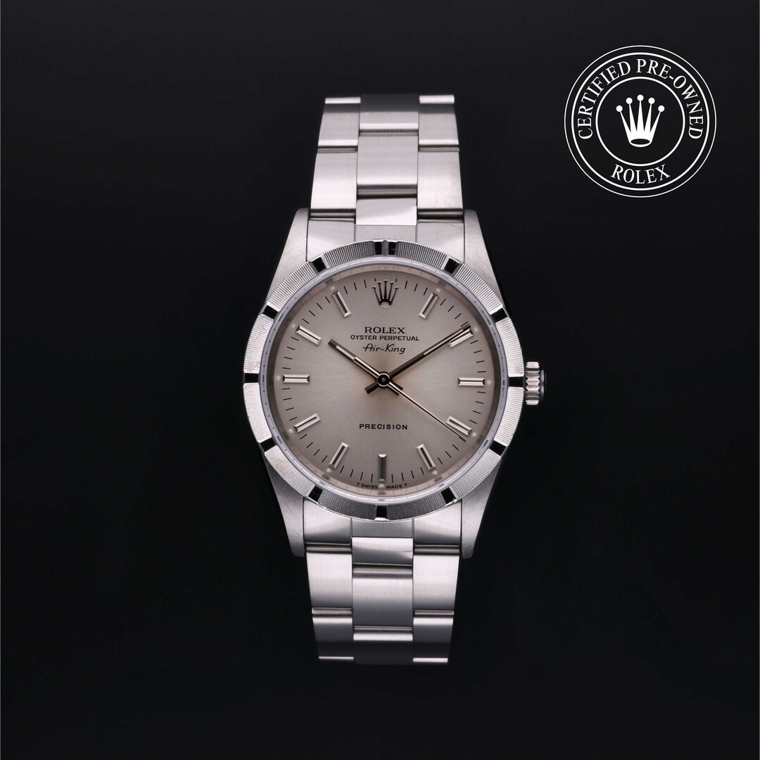 Rolex Rolex Certified Pre-Owned Oyster Perpetual Rolex Rolex Certified Pre-Owned Oyster Perpetual