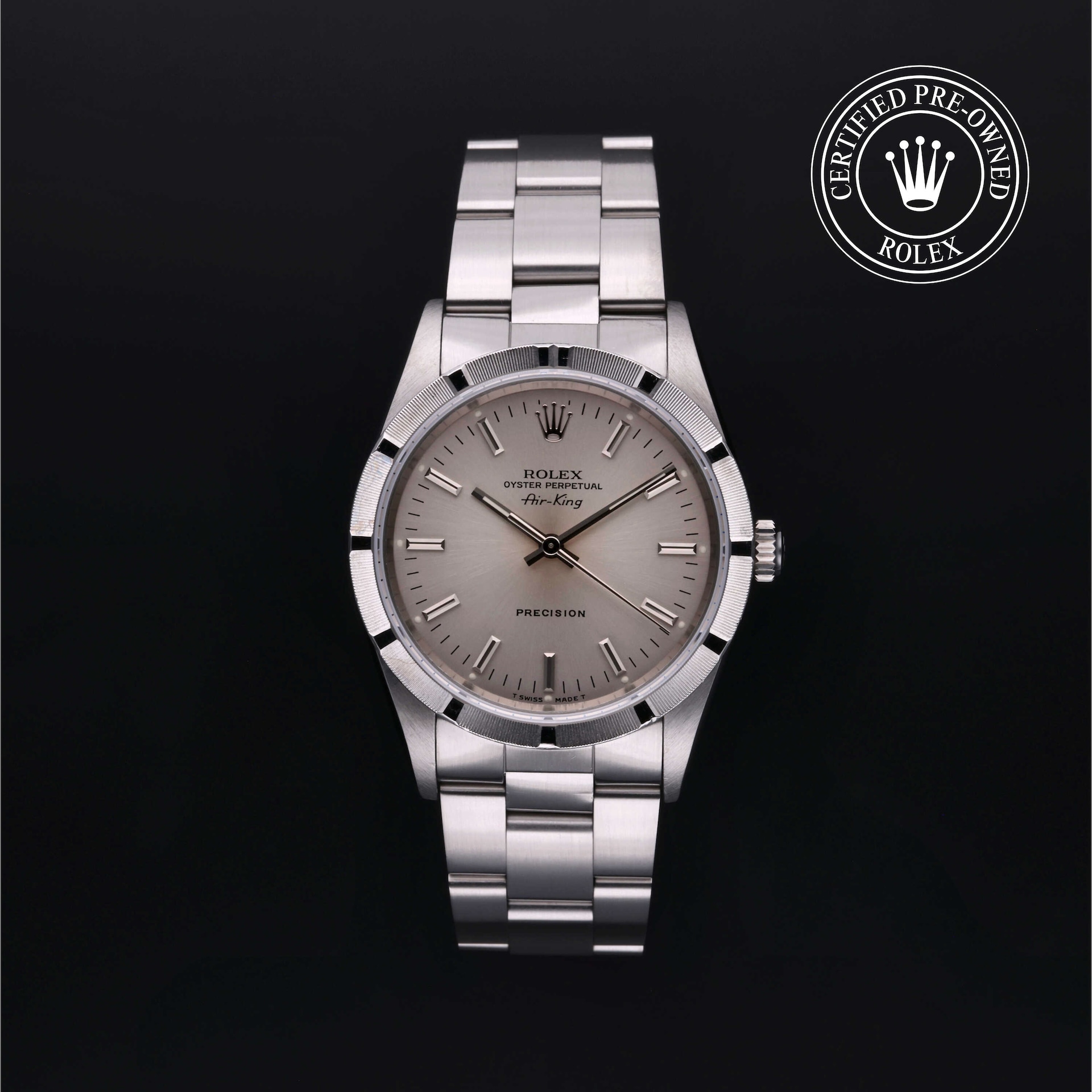 Rolex Certified Pre-Owned Oyster Perpetual