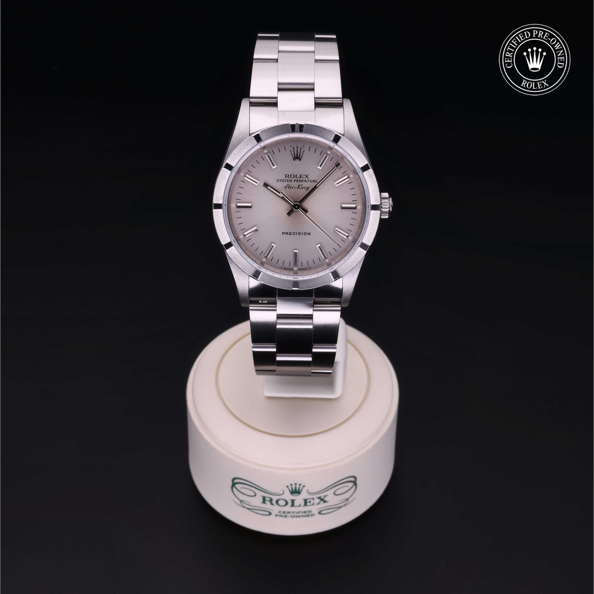 Rolex Rolex Certified Pre-Owned Oyster Perpetual Rolex Rolex Certified Pre-Owned Oyster Perpetual