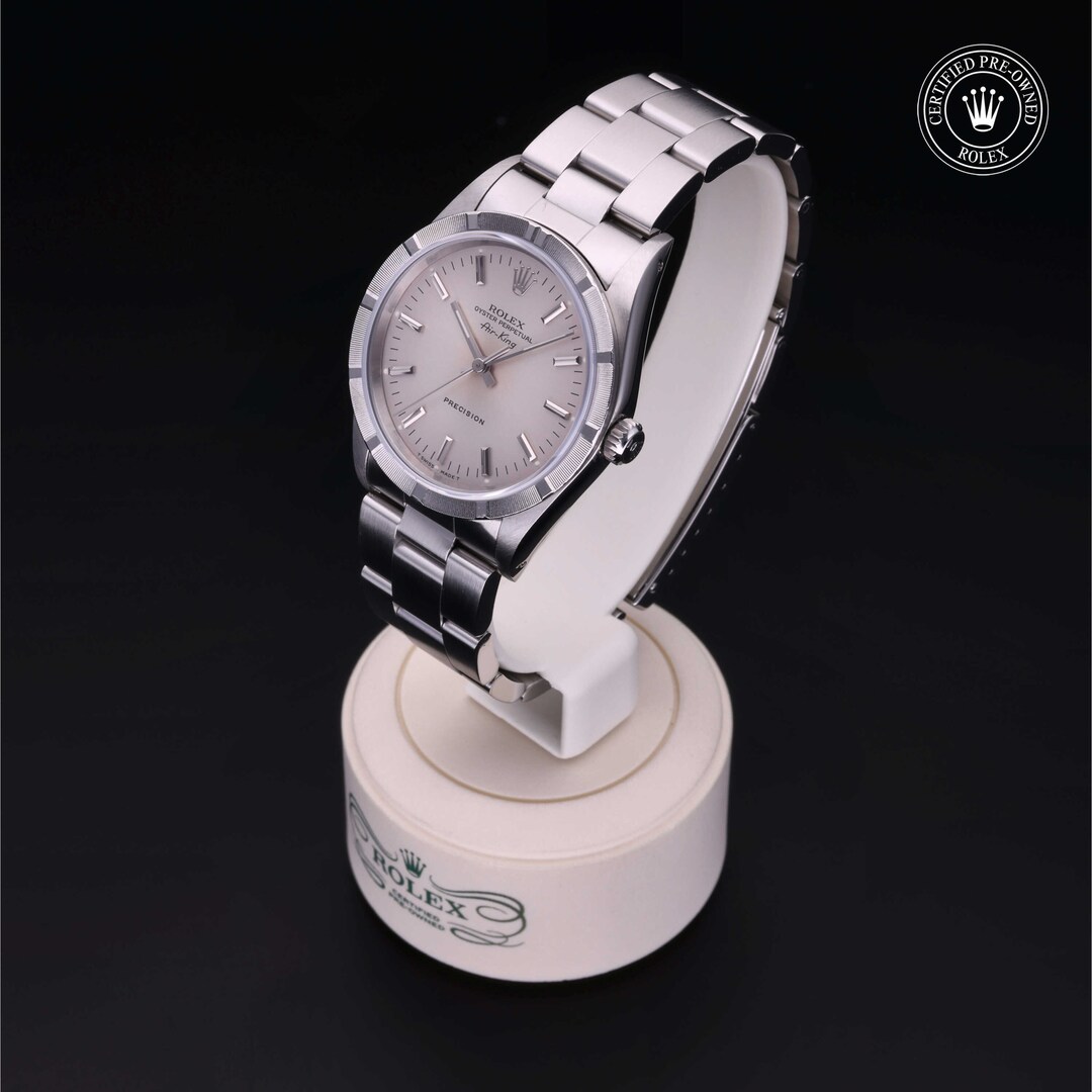 Rolex Rolex Certified Pre-Owned Oyster Perpetual Rolex Rolex Certified Pre-Owned Oyster Perpetual