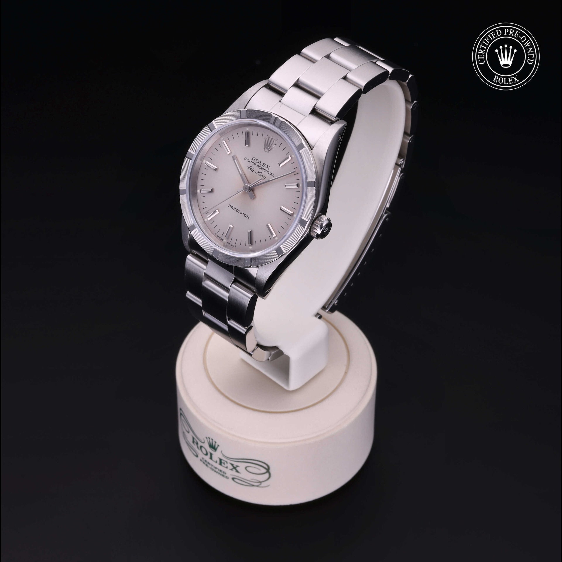 Rolex Rolex Certified Pre-Owned Oyster Perpetual Rolex Rolex Certified Pre-Owned Oyster Perpetual