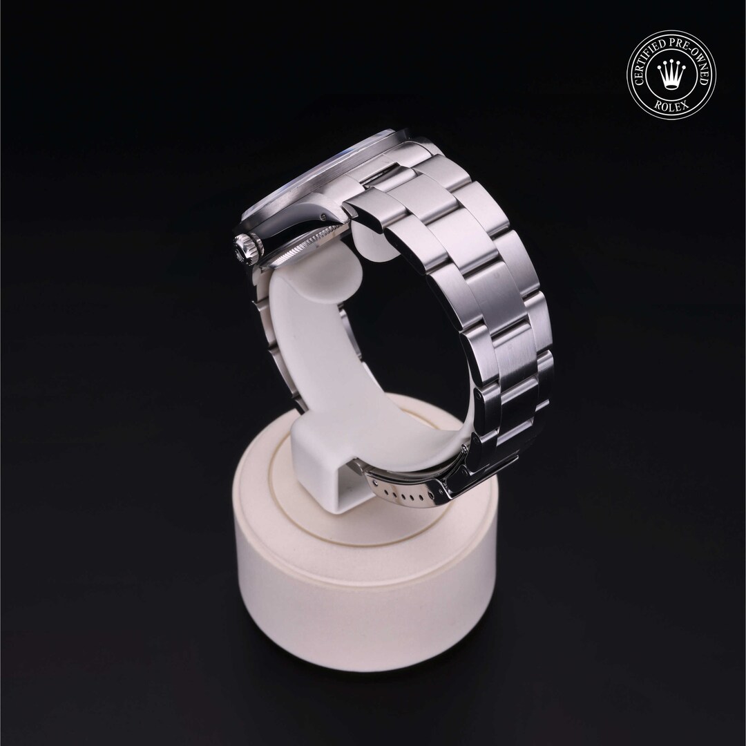 Rolex Rolex Certified Pre-Owned Oyster Perpetual Rolex Rolex Certified Pre-Owned Oyster Perpetual