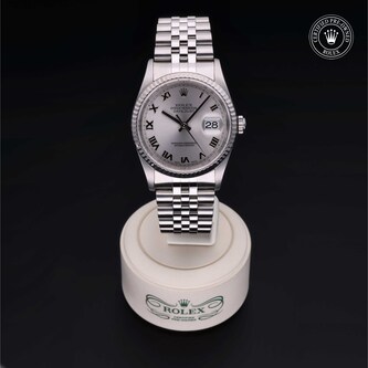 Rolex Certified Pre-Owned Datejust 36