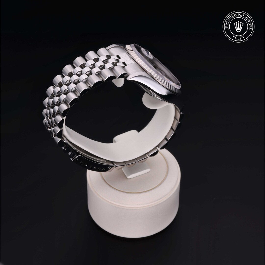 Rolex Rolex Certified Pre-Owned Datejust 36