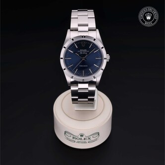 Rolex Certified Pre-Owned Oyster Perpetual