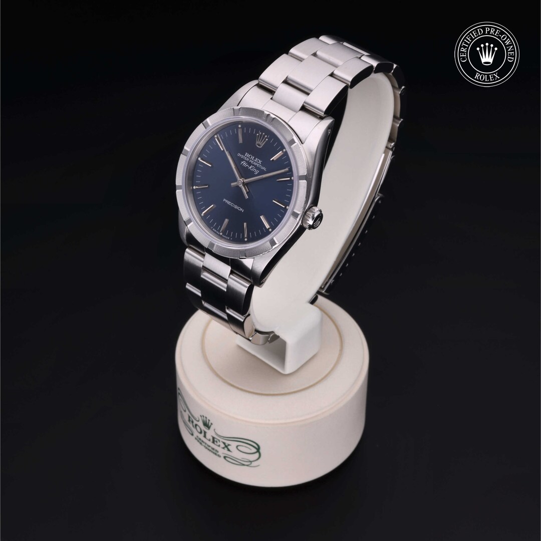 Rolex Rolex Certified Pre-Owned Oyster Perpetual Rolex Rolex Certified Pre-Owned Oyster Perpetual