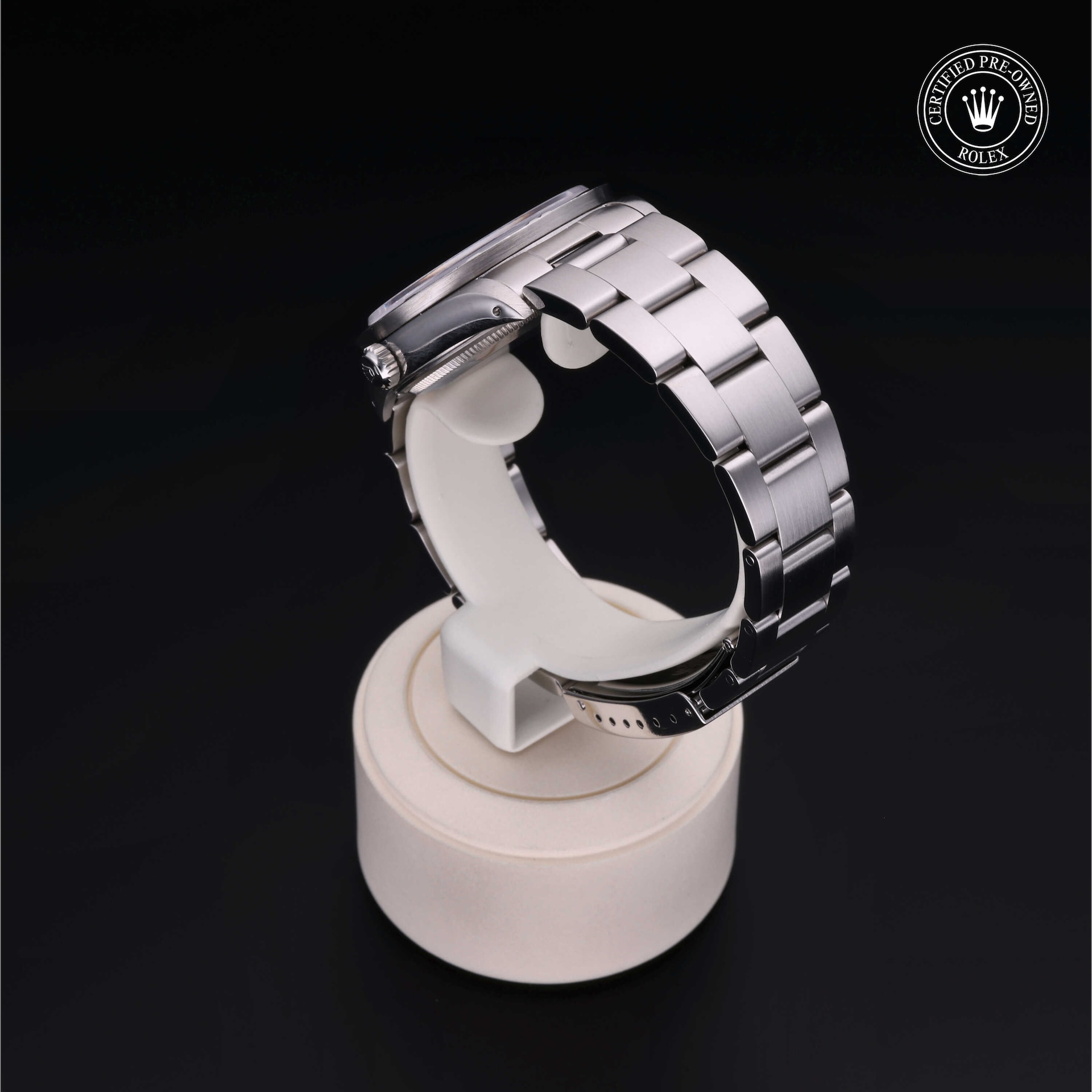 Rolex Rolex Certified Pre-Owned Oyster Perpetual Rolex Rolex Certified Pre-Owned Oyster Perpetual