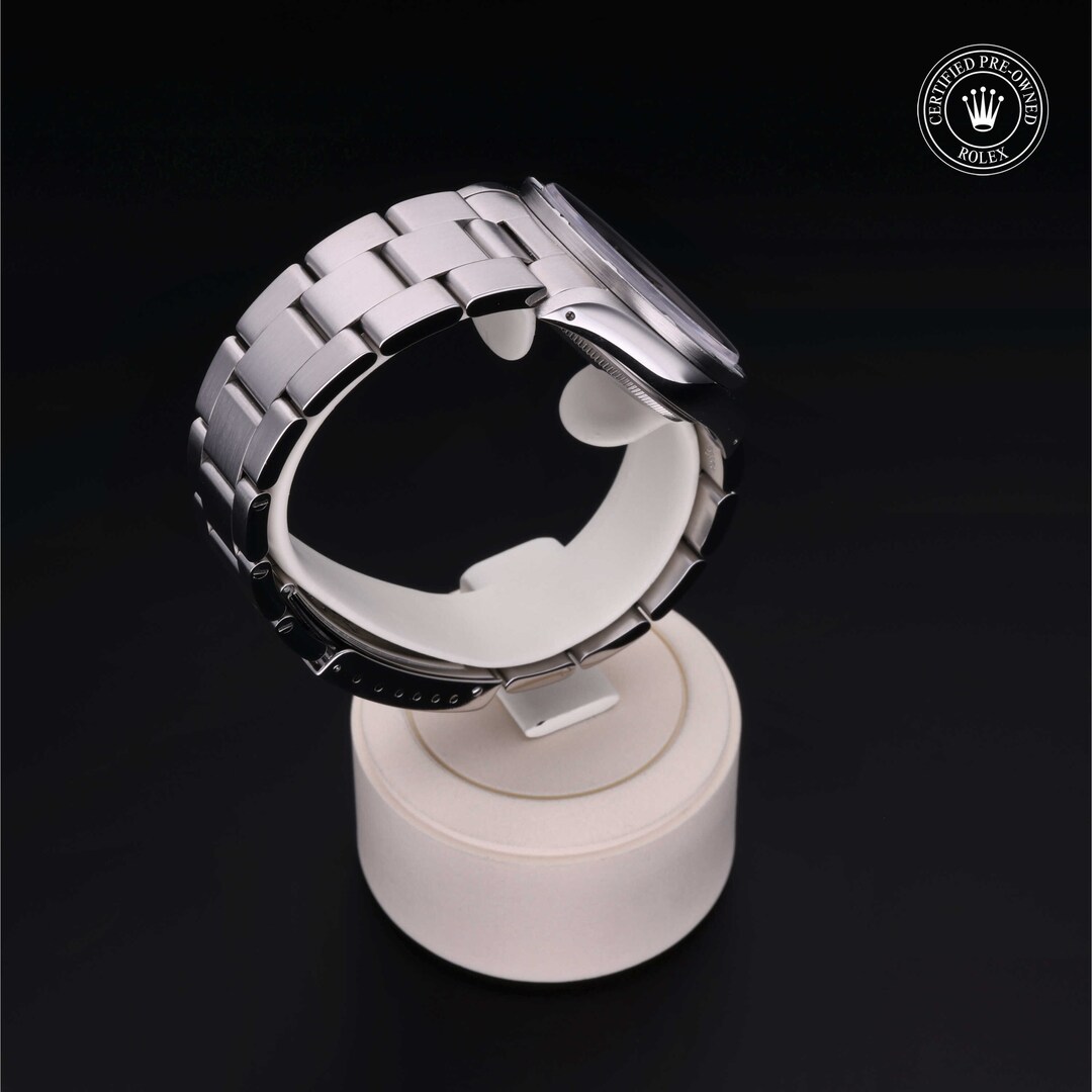 Rolex Rolex Certified Pre-Owned Oyster Perpetual Rolex Rolex Certified Pre-Owned Oyster Perpetual