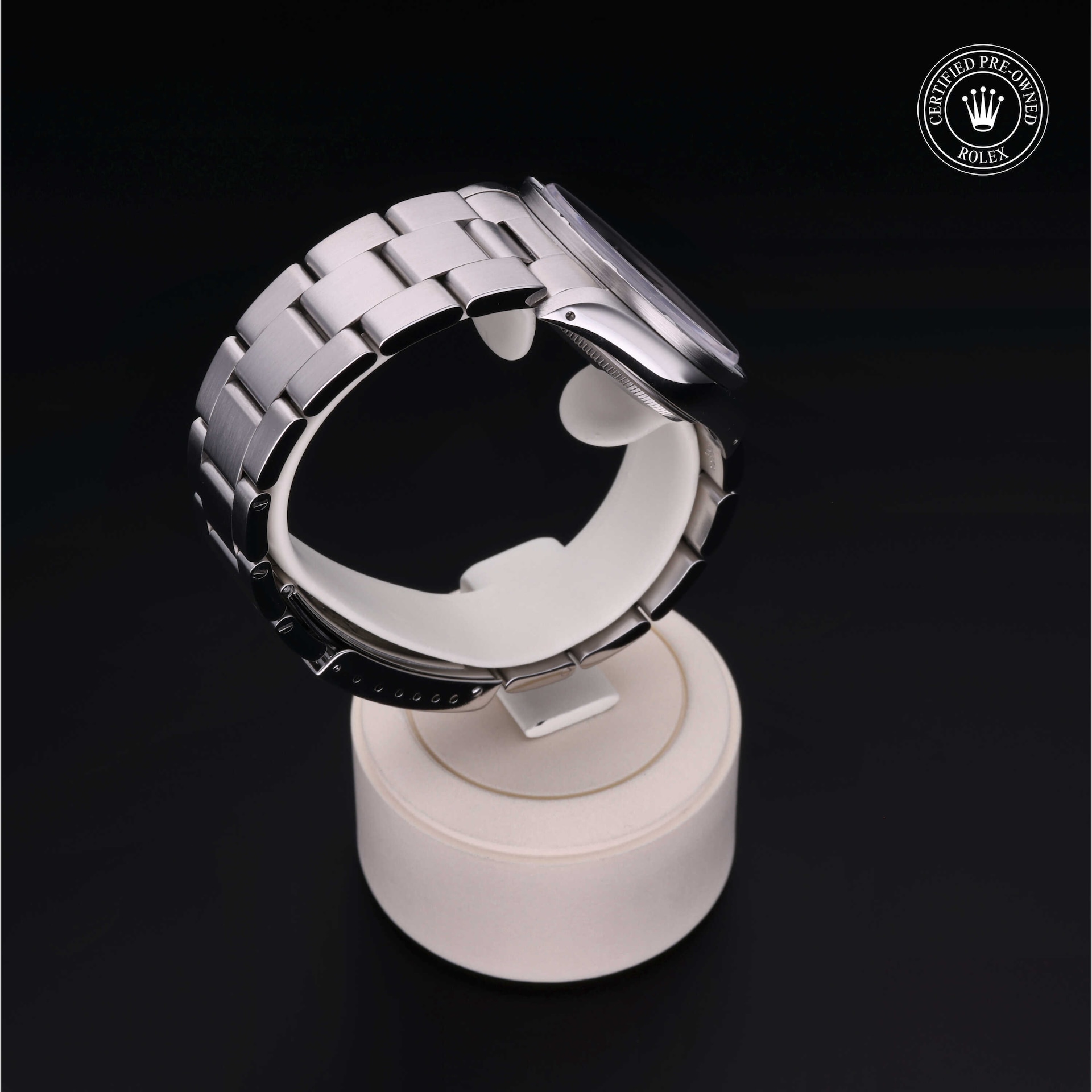 Rolex Rolex Certified Pre-Owned Oyster Perpetual Rolex Rolex Certified Pre-Owned Oyster Perpetual