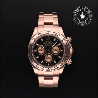 Rolex Certified Pre-Owned Cosmograph Daytona