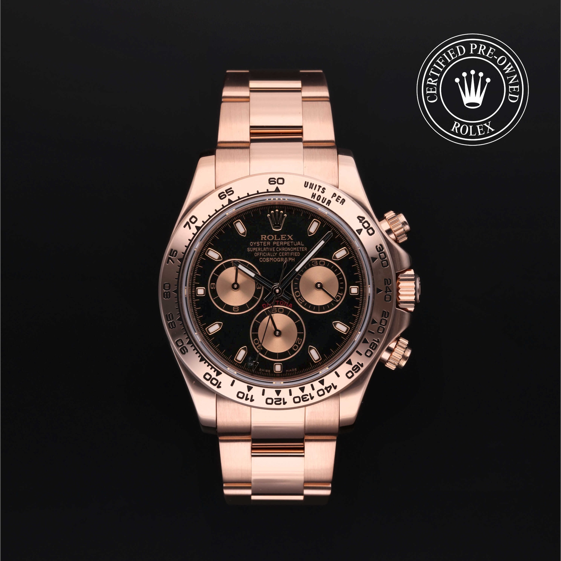 Rolex Certified Pre-Owned Cosmograph Daytona