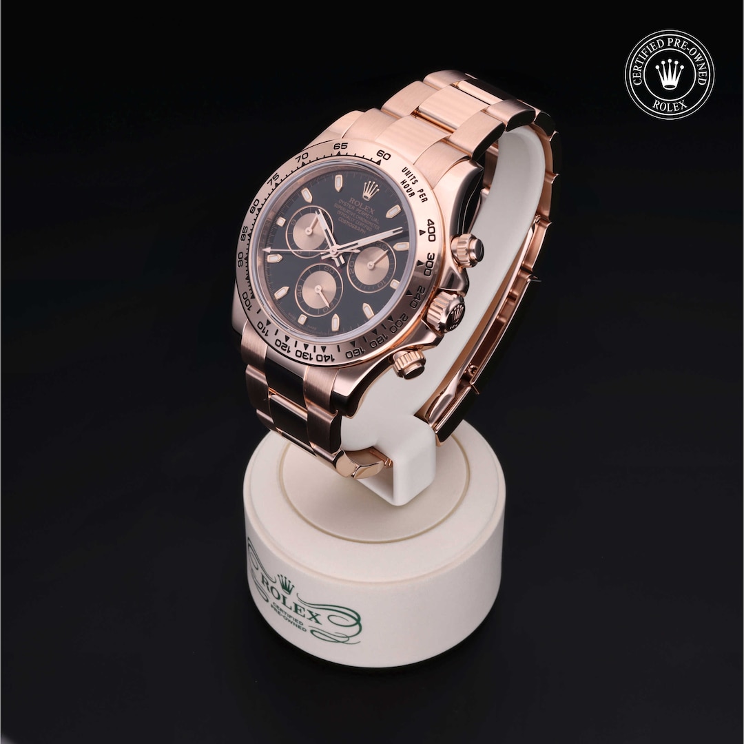 Rolex Rolex Certified Pre-Owned Cosmograph Daytona