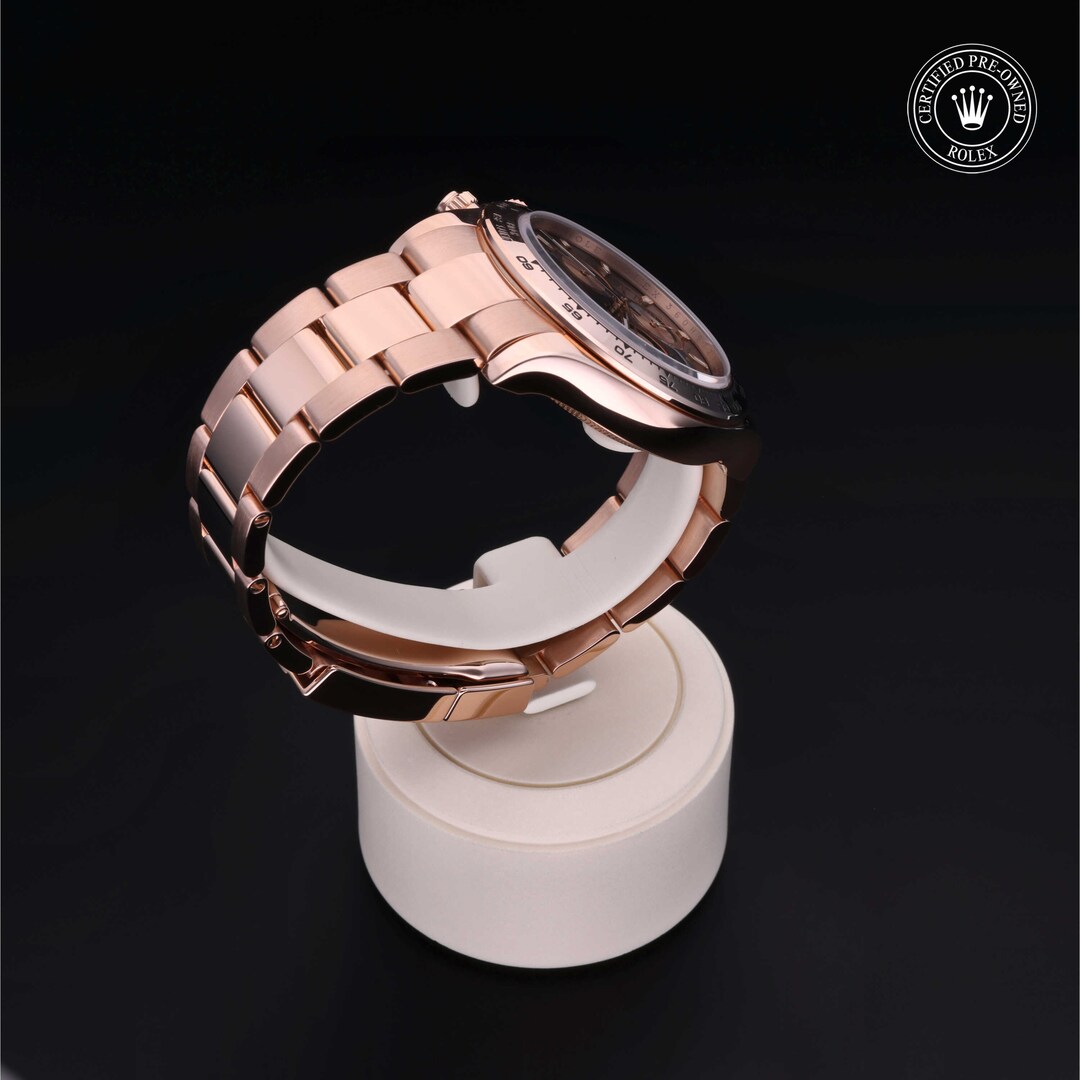 Rolex Rolex Certified Pre-Owned Cosmograph Daytona