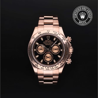 Rolex Certified Pre-Owned Cosmograph Daytona