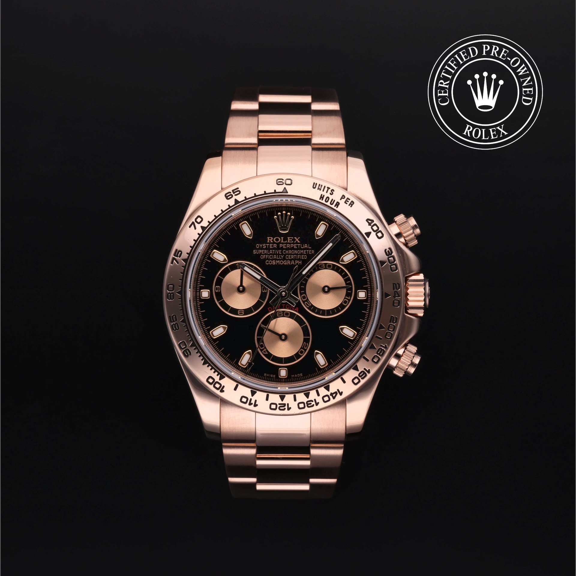 Rolex Certified Pre-Owned Cosmograph Daytona
