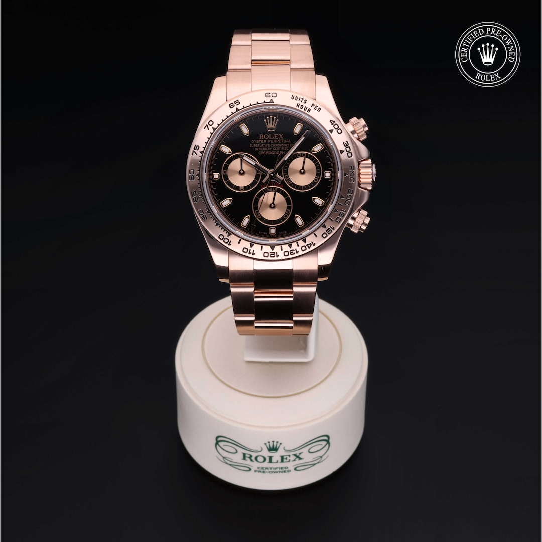 Rolex Rolex Certified Pre-Owned Cosmograph Daytona
