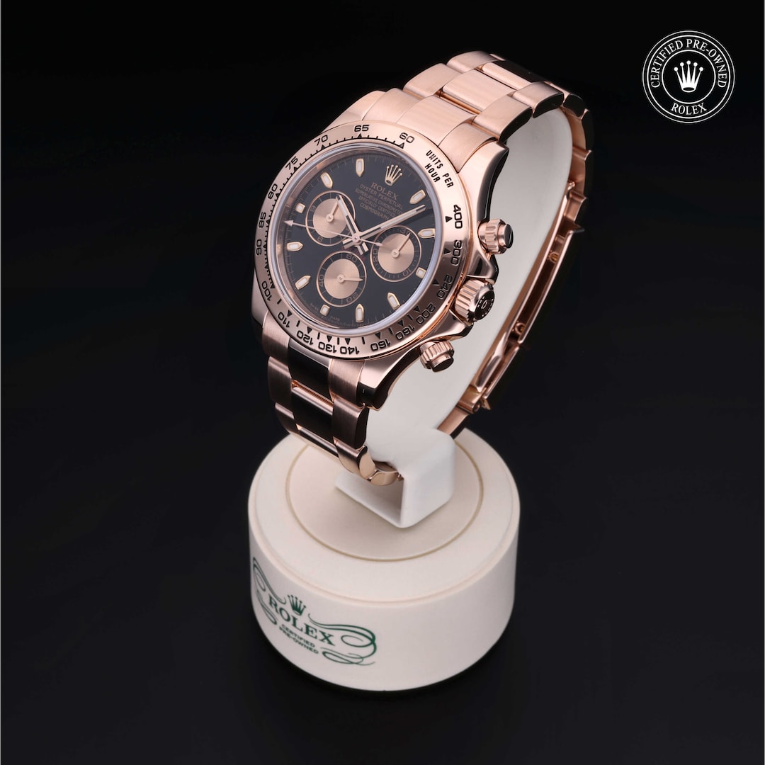 Rolex Rolex Certified Pre-Owned Cosmograph Daytona
