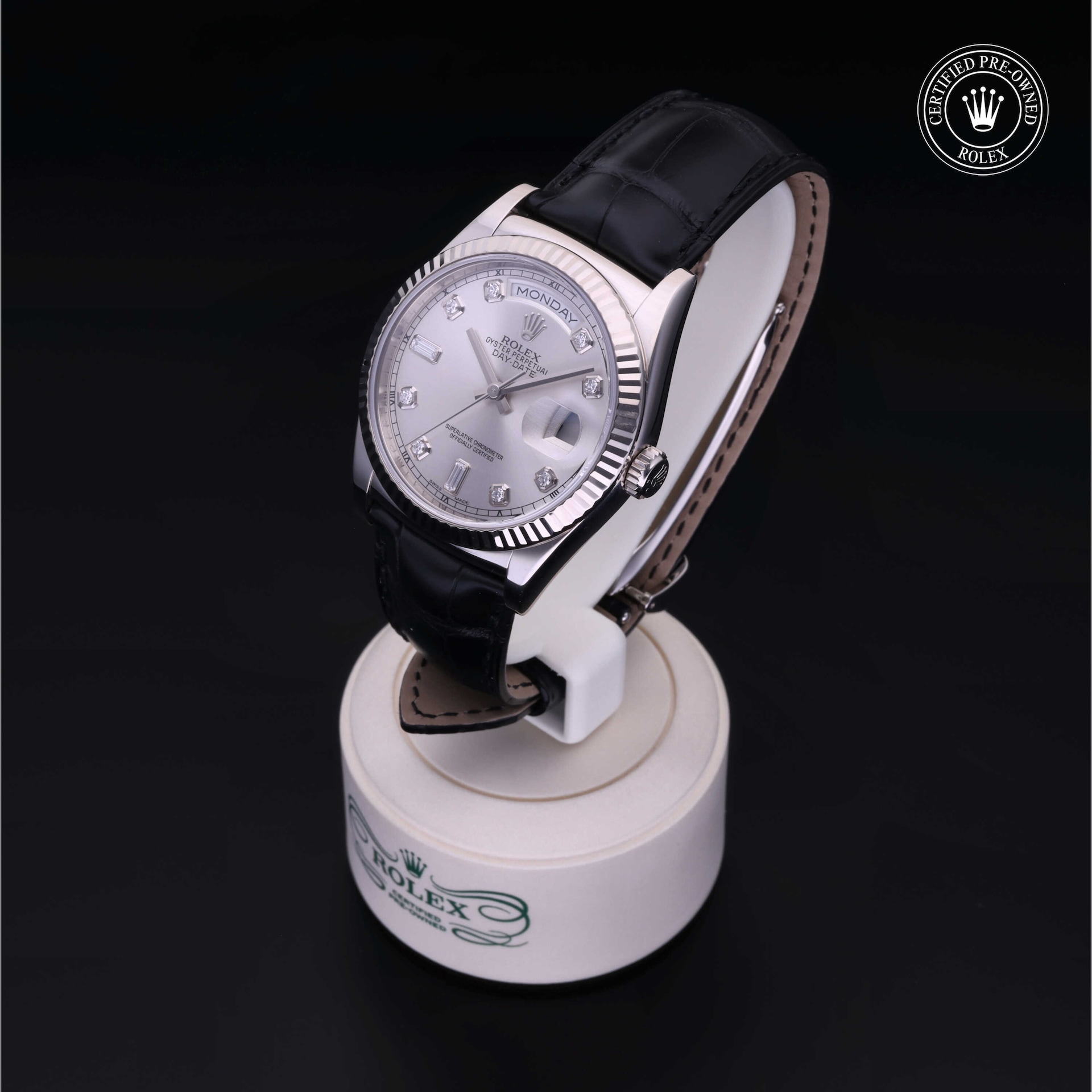 Rolex Rolex Certified Pre-Owned Day-Date 36