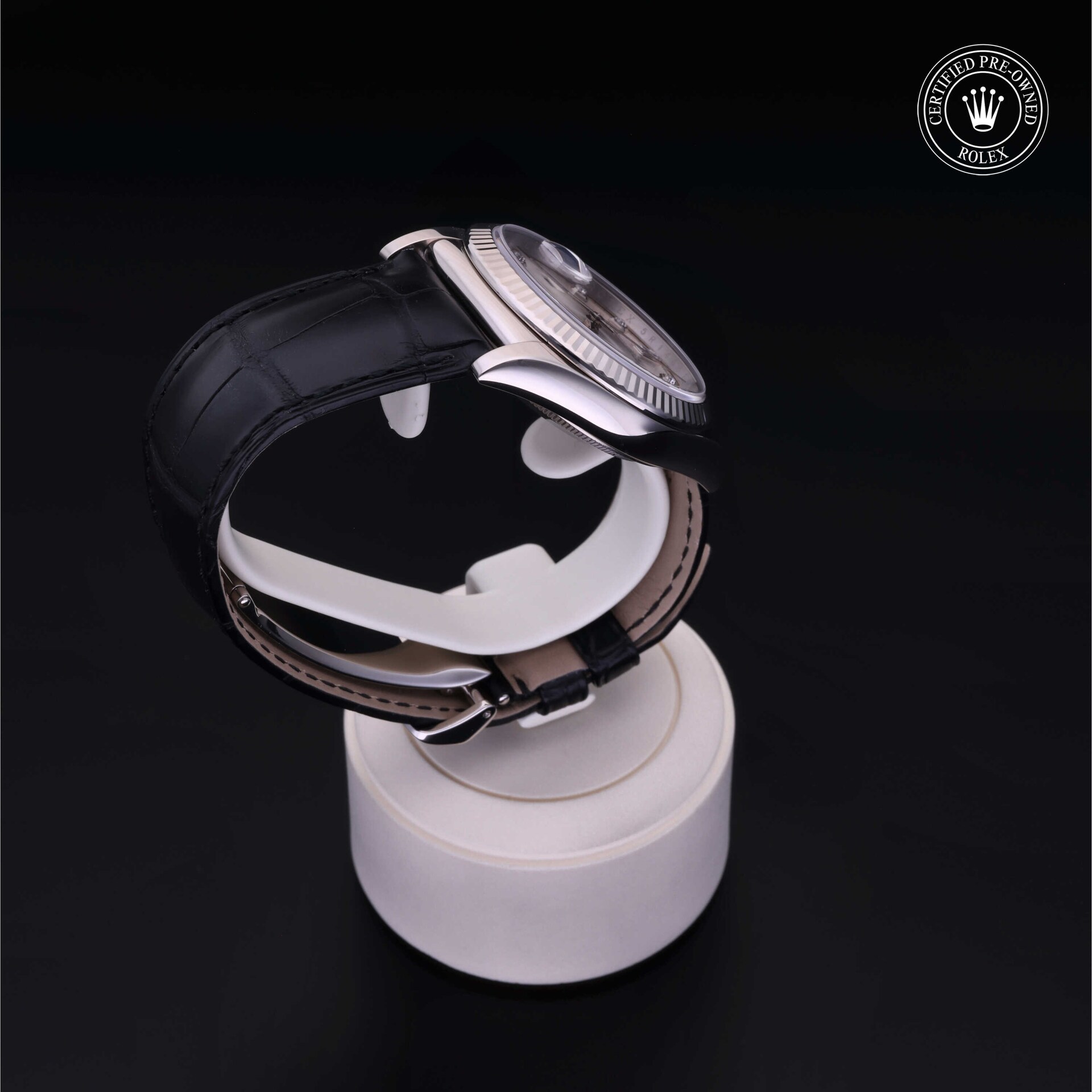 Rolex Rolex Certified Pre-Owned Day-Date 36