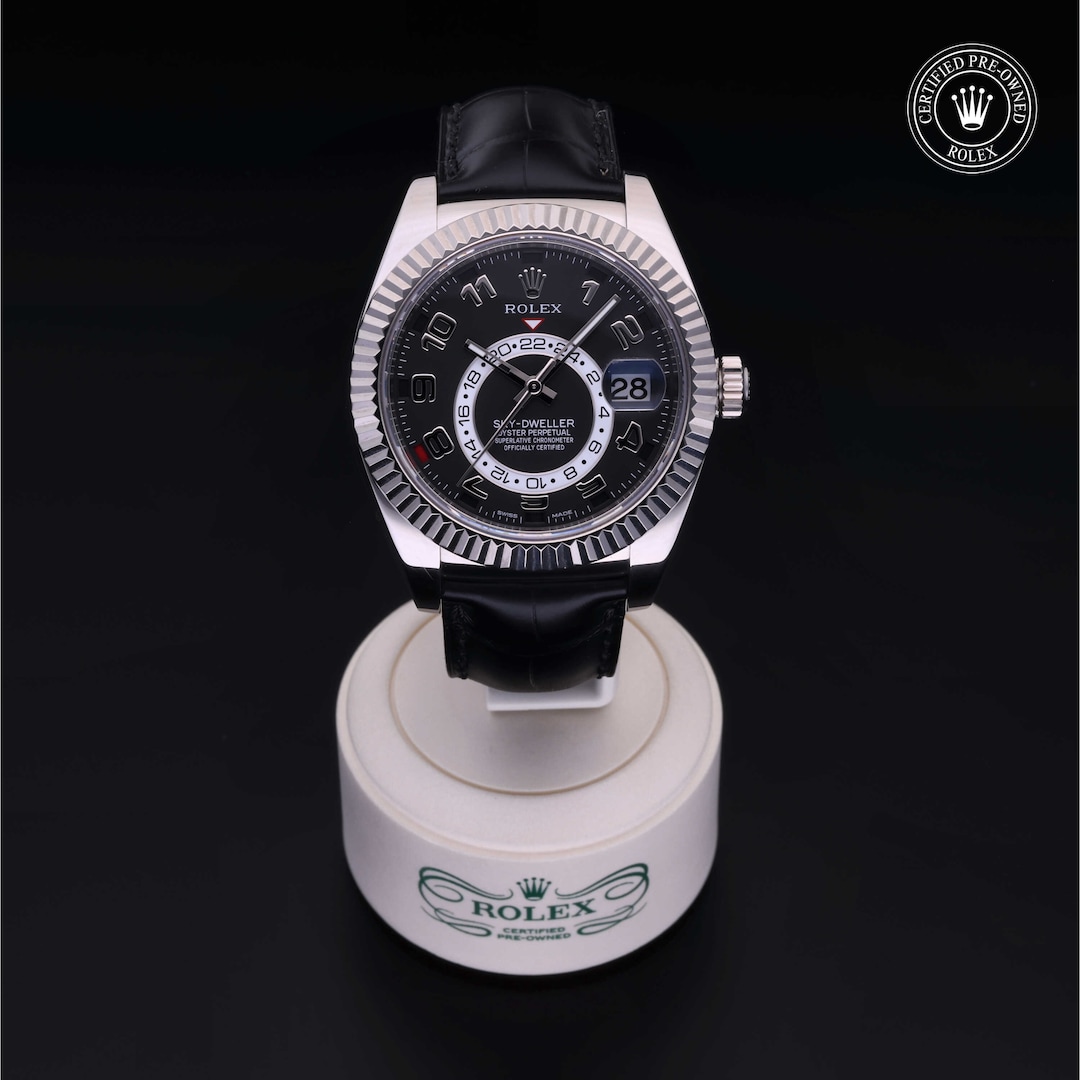 Rolex Rolex Certified Pre-Owned Sky-Dweller