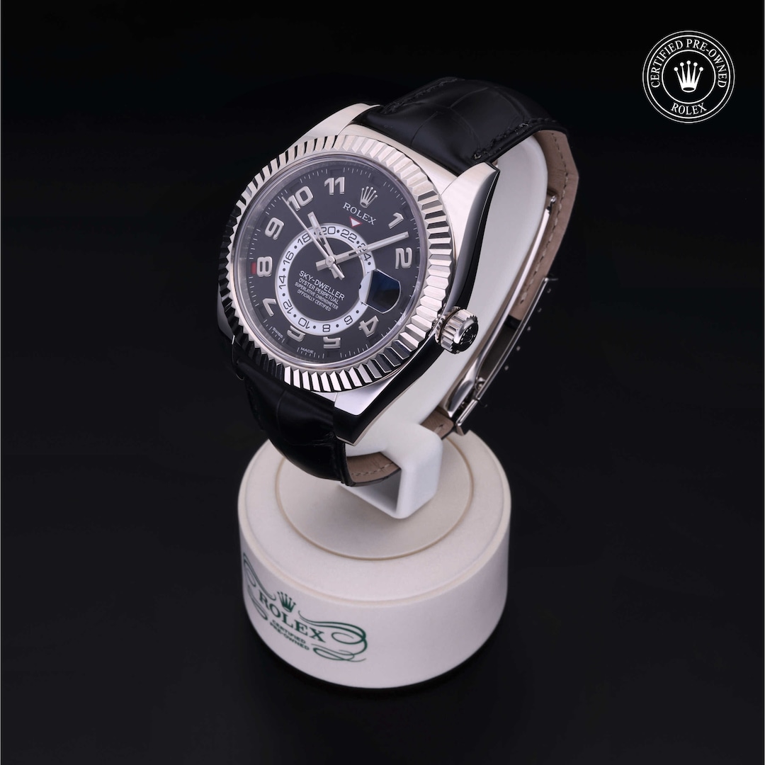 Rolex Rolex Certified Pre-Owned Sky-Dweller
