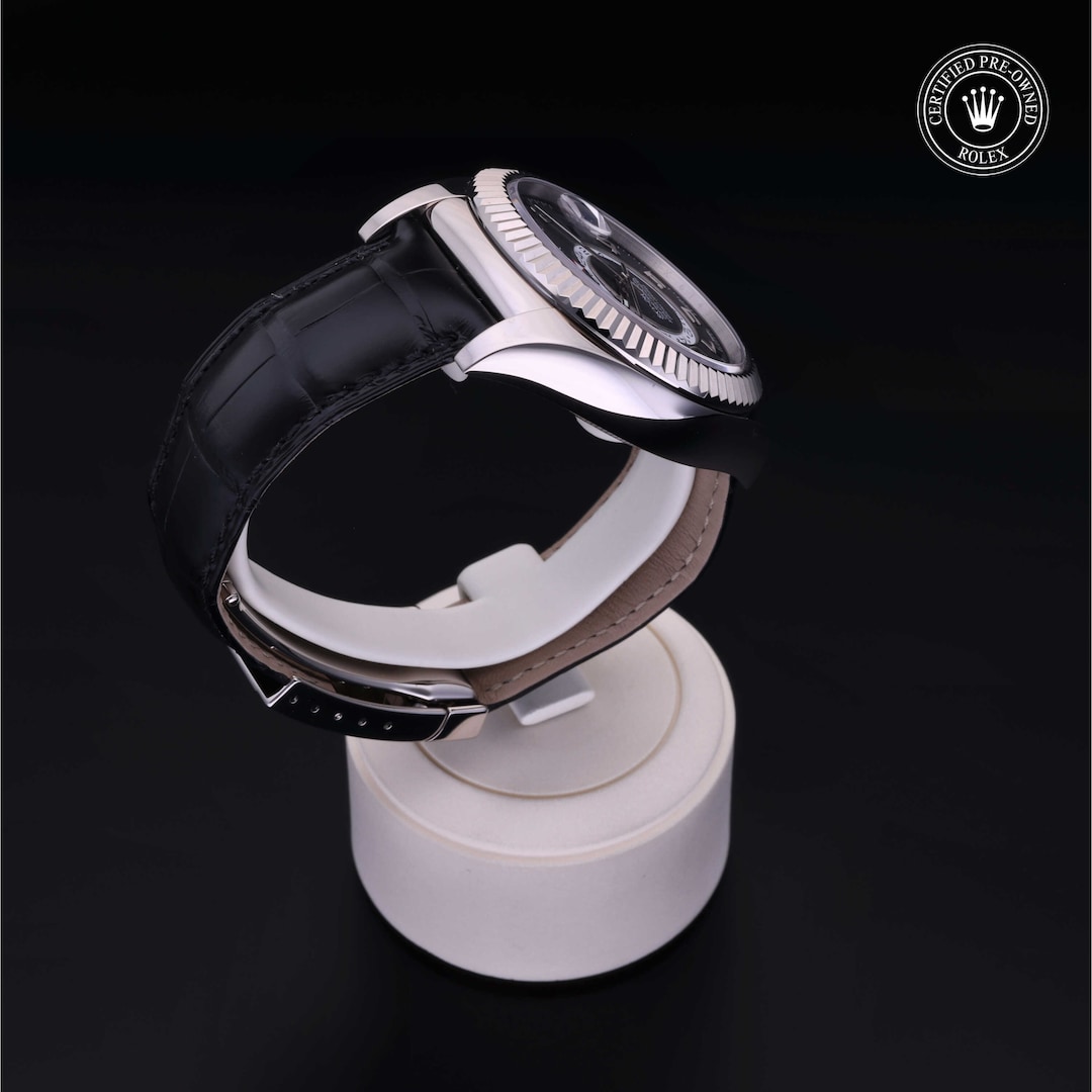 Rolex Rolex Certified Pre-Owned Sky-Dweller