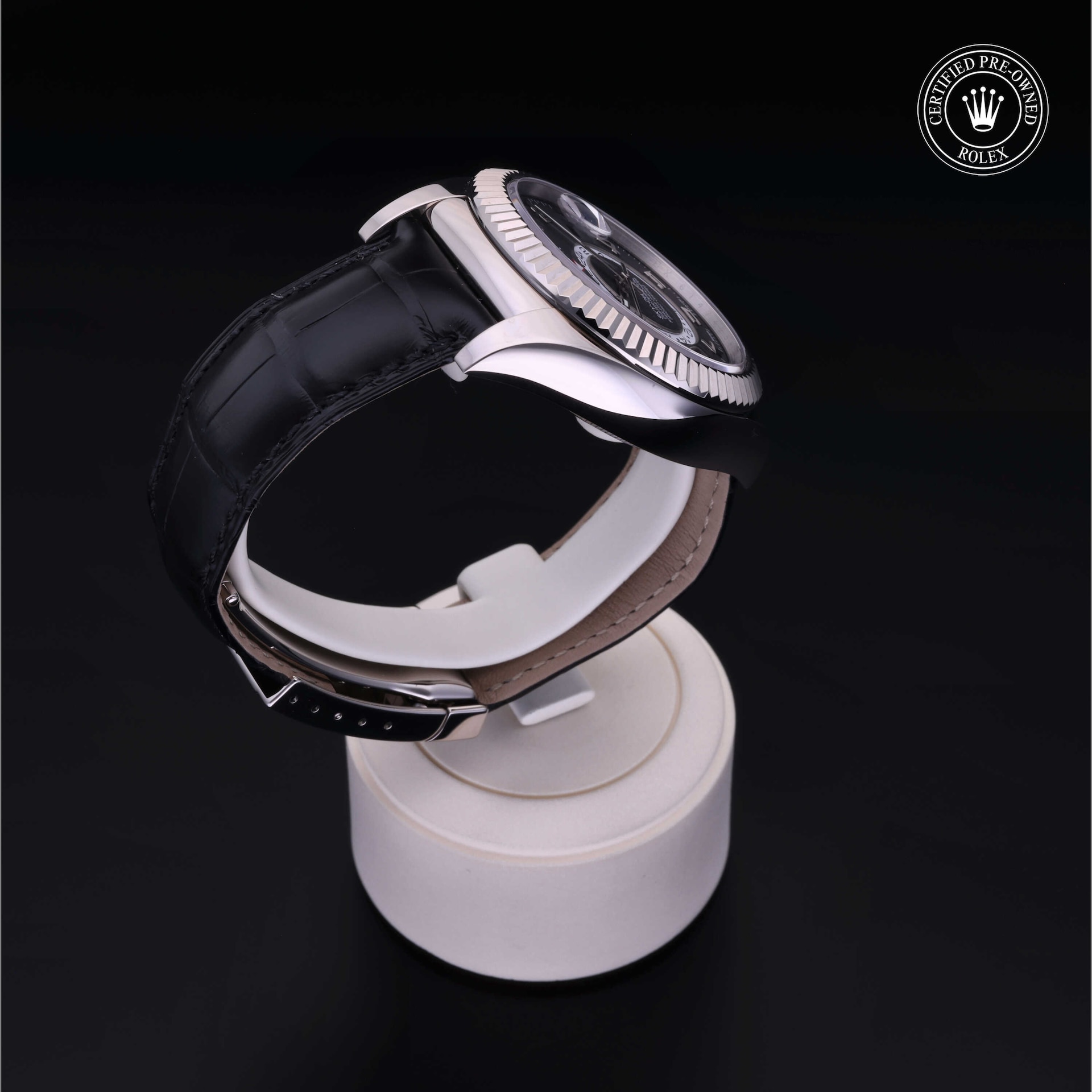 Rolex Rolex Certified Pre-Owned Sky-Dweller