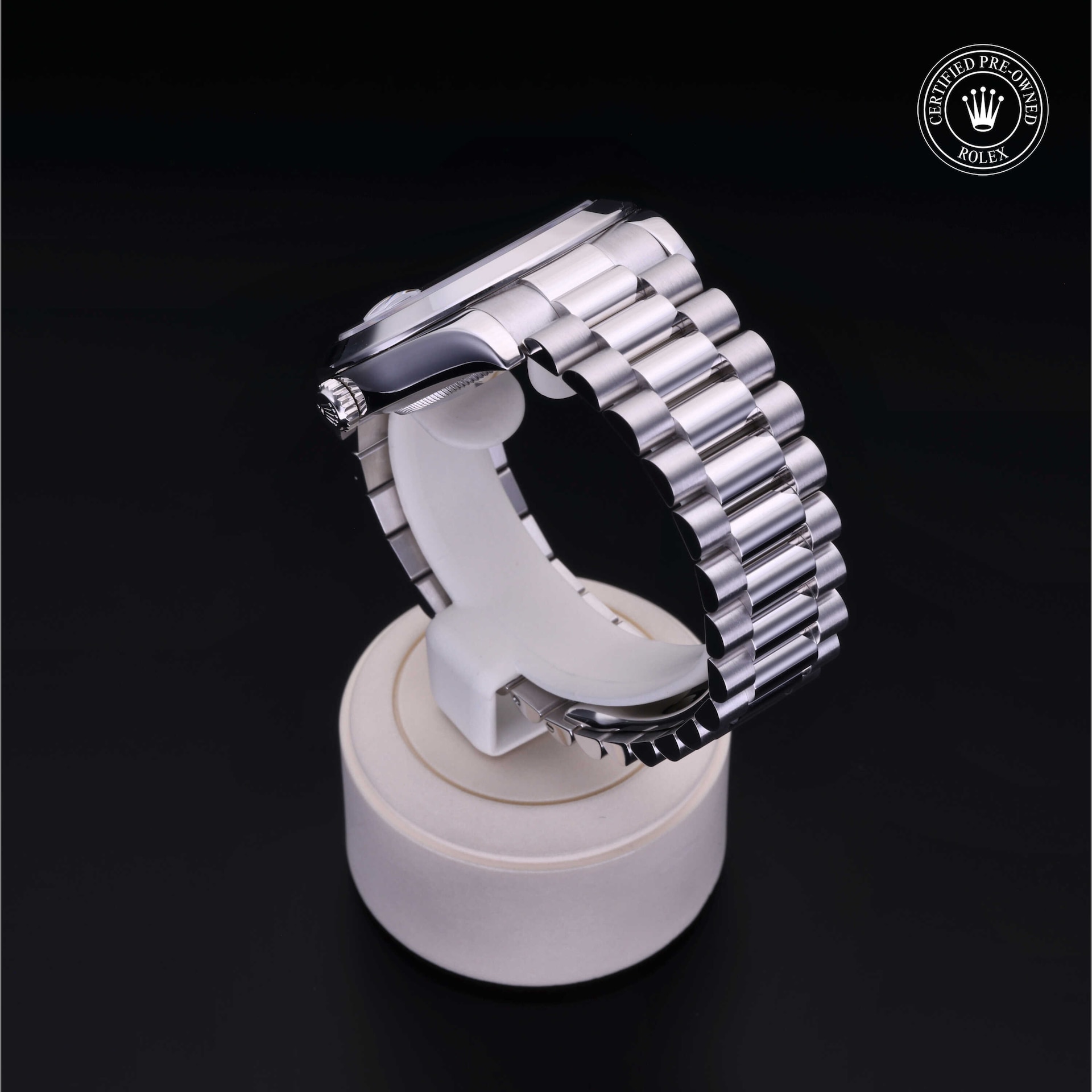 Rolex Rolex Certified Pre-Owned Day-Date II Rolex Rolex Certified Pre-Owned Day-Date II